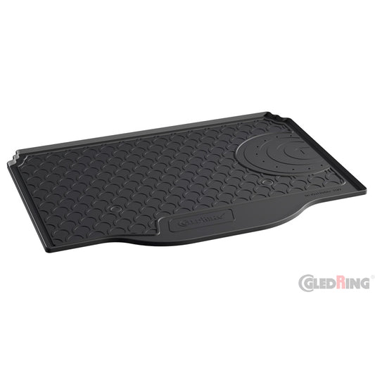 Rubbasol (Gummi) Kofferraumwanne passend für Opel Mokka (inkl. X) 2012-2020