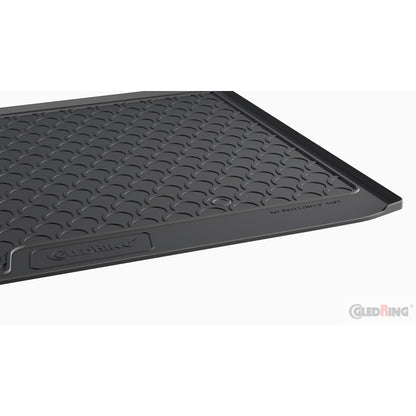 Rubbasol (Gummi) Kofferraumwanne passend für Opel Zafira C Tourer 2012-
