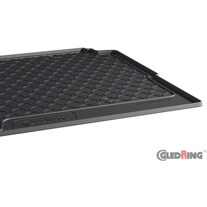 Rubbasol (Gummi) Kofferraumwanne passend für Opel Grandland X 2017- (Tiefe variabele Ladeboden)