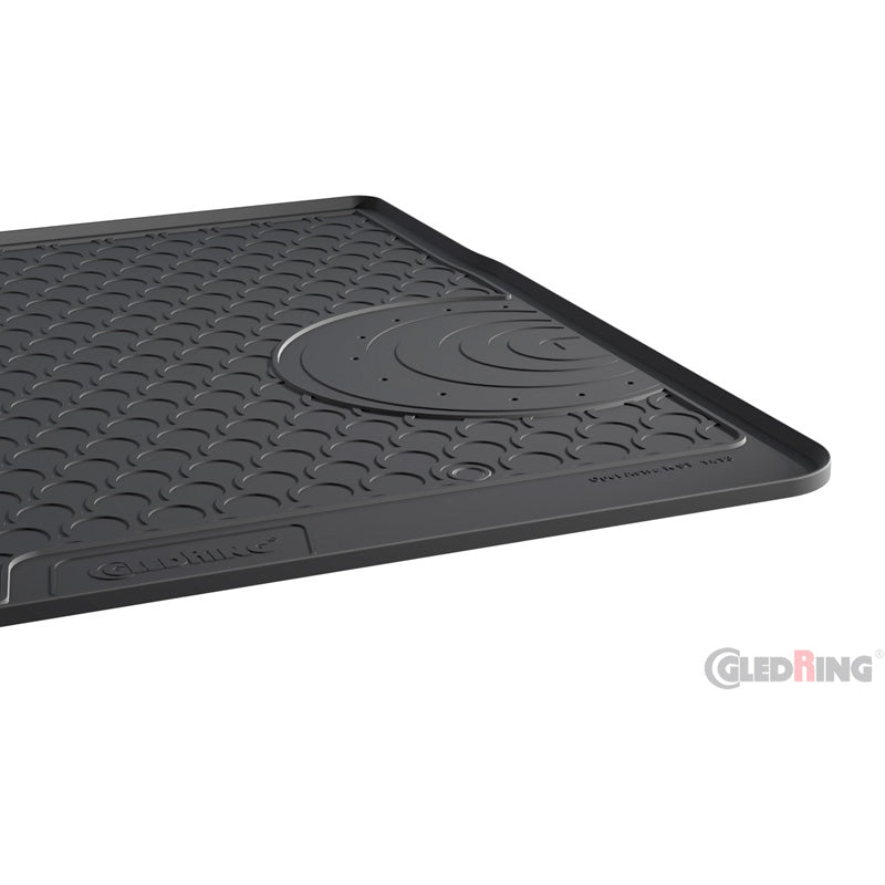 Rubbasol (Gummi) Kofferraumwanne passend für Opel Astra K Sportstourer 2016-