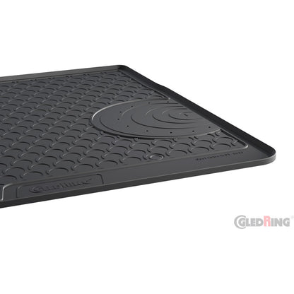 Rubbasol (Gummi) Kofferraumwanne passend für Opel Astra K Sportstourer 2016-