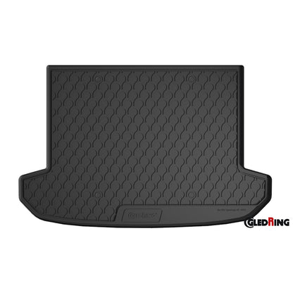 Rubbasol (Gummi) Kofferraumwanne passend für Kia Sportage 2016-2018 (Höhe Ladeboden)