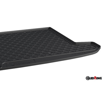 Rubbasol (Gummi) Kofferraumwanne passend für Kia Sportage 2016-2018 (Höhe Ladeboden)