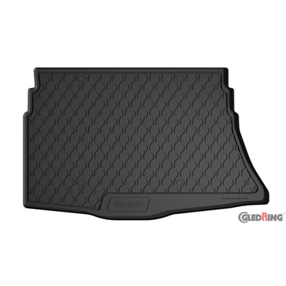 Rubbasol (Gummi) Kofferraumwanne passend für Kia Cee'd HB 5-türer 2012-2015