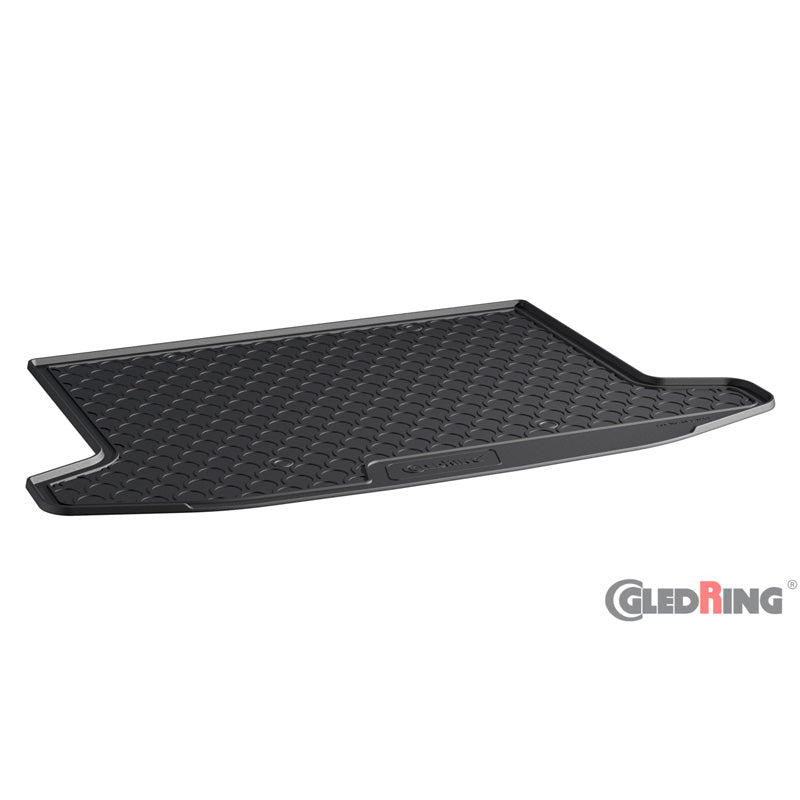 Rubbasol (Gummi) Kofferraumwanne passend für Kia Sportage (NQ5) 2021- exkl. Hybrid & ohne Subwoofer (Höhe variabele Ladeboden)