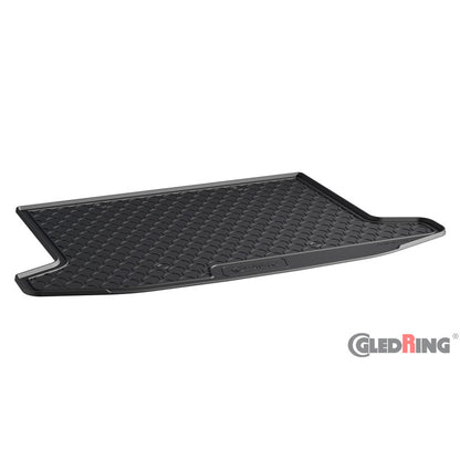 Rubbasol (Gummi) Kofferraumwanne passend für Kia Sportage (NQ5) 2021- exkl. Hybrid & ohne Subwoofer (Höhe variabele Ladeboden)