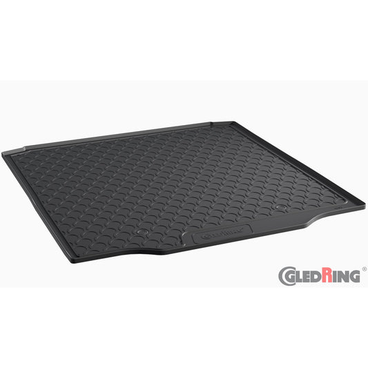 Rubbasol (Gummi) Kofferraumwanne passend für Skoda Superb 3T Limousine 2008-2015