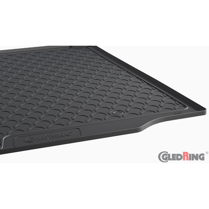 Rubbasol (Gummi) Kofferraumwanne passend für Skoda Superb 3T Limousine 2008-2015