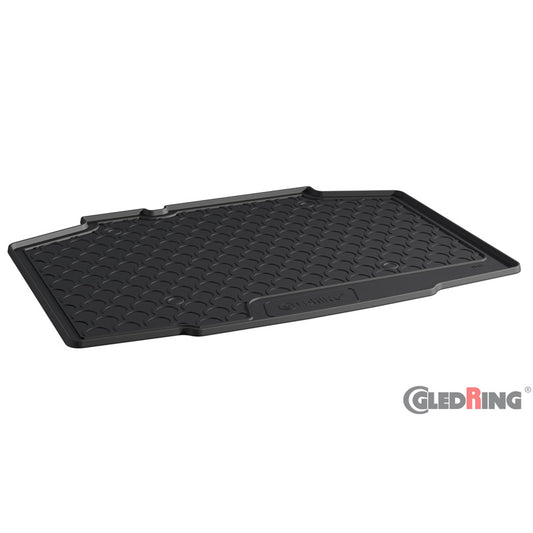 Rubbasol (Gummi) Kofferraumwanne passend für Skoda Kamiq 9/2019- (Tiefe Ladeboden)