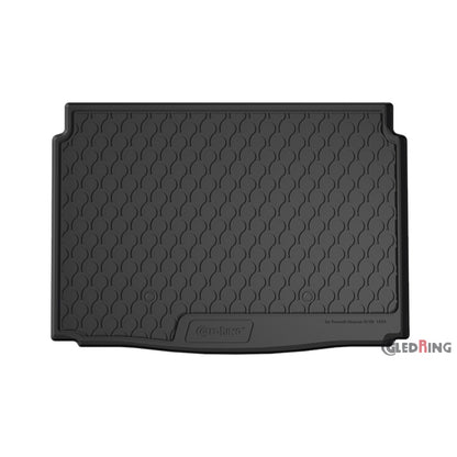 Rubbasol (Gummi) Kofferraumwanne passend für Renault Megane IV HB 5-türer 2016-