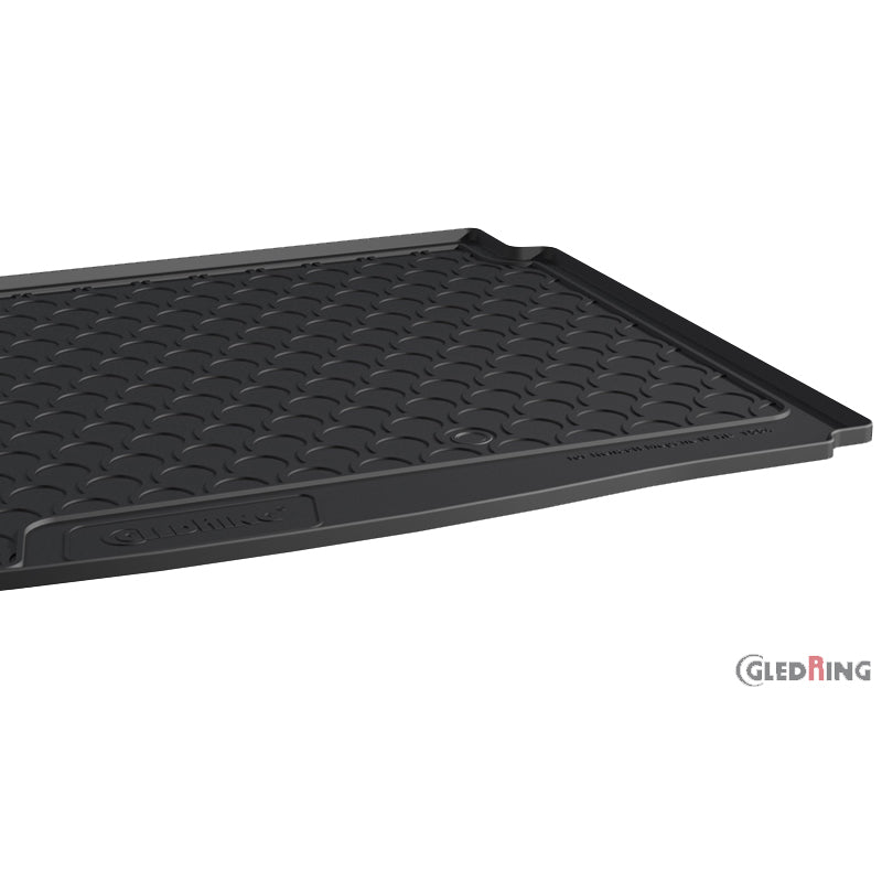 Rubbasol (Gummi) Kofferraumwanne passend für Renault Megane IV HB 5-türer 2016-