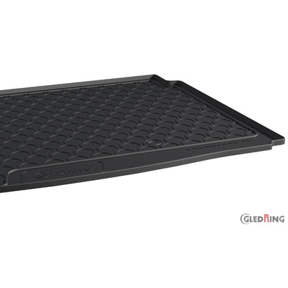 Rubbasol (Gummi) Kofferraumwanne passend für Renault Megane IV HB 5-türer 2016-