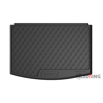 Rubbasol (Gummi) Kofferraumwanne passend für Mazda CX-3 2015-