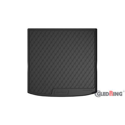 Rubbasol (Gummi) Kofferraumwanne passend für Fiat Tipo Kombi 2016- (Höhe variabele ladeboden)