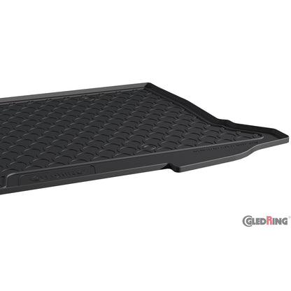 Rubbasol (Gummi) Kofferraumwanne passend für Mercedes A-Klasse W177 5/2018- exkl. Hybrid (Höhe Ladeboden)