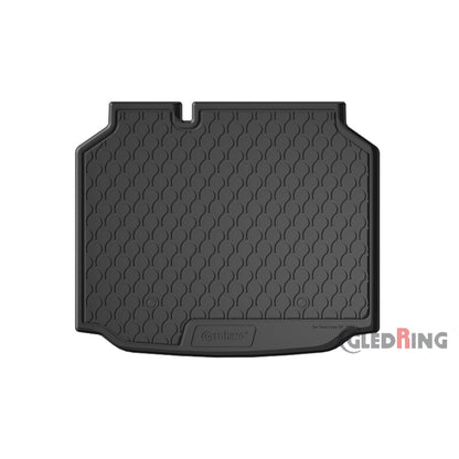 Rubbasol (Gummi) Kofferraumwanne passend für Seat Leon 5F 5-Türer 2013-2020