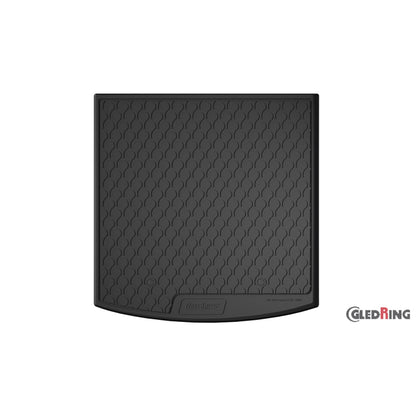 Rubbasol (Gummi) Kofferraumwanne passend für Seat Leon ST 5F 2013-2020 (Höhe variabele Ladeboden)