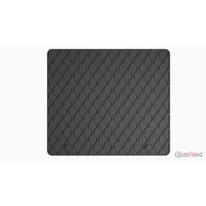 Rubbasol (Gummi) Universelle 'Doggy' Matte / Heckstoßstangenschutz - Klein - 75x65cm