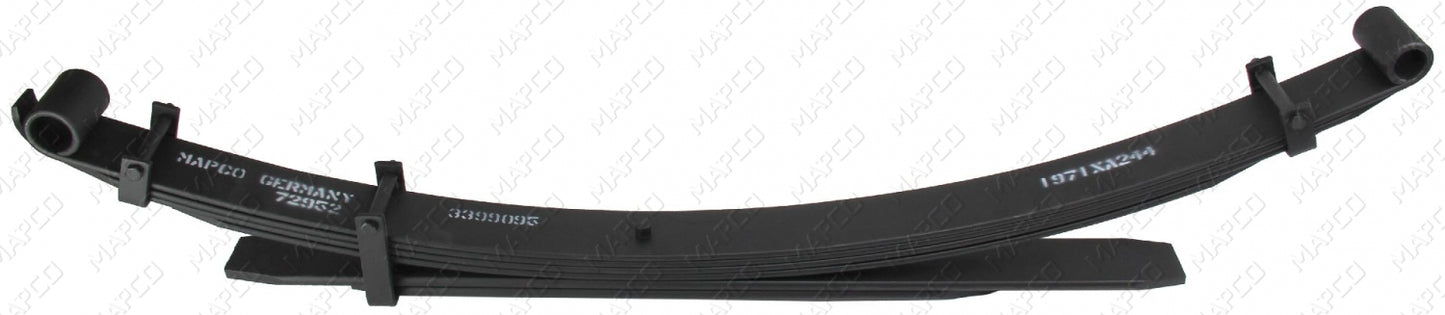 MAPCO Federnpaket Hinterachse  72952