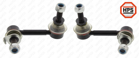 MAPCO Reparatursatz, Stabilisatorkoppelstange Satz  Vorderachse links  Vorderachse rechts  53528HPS