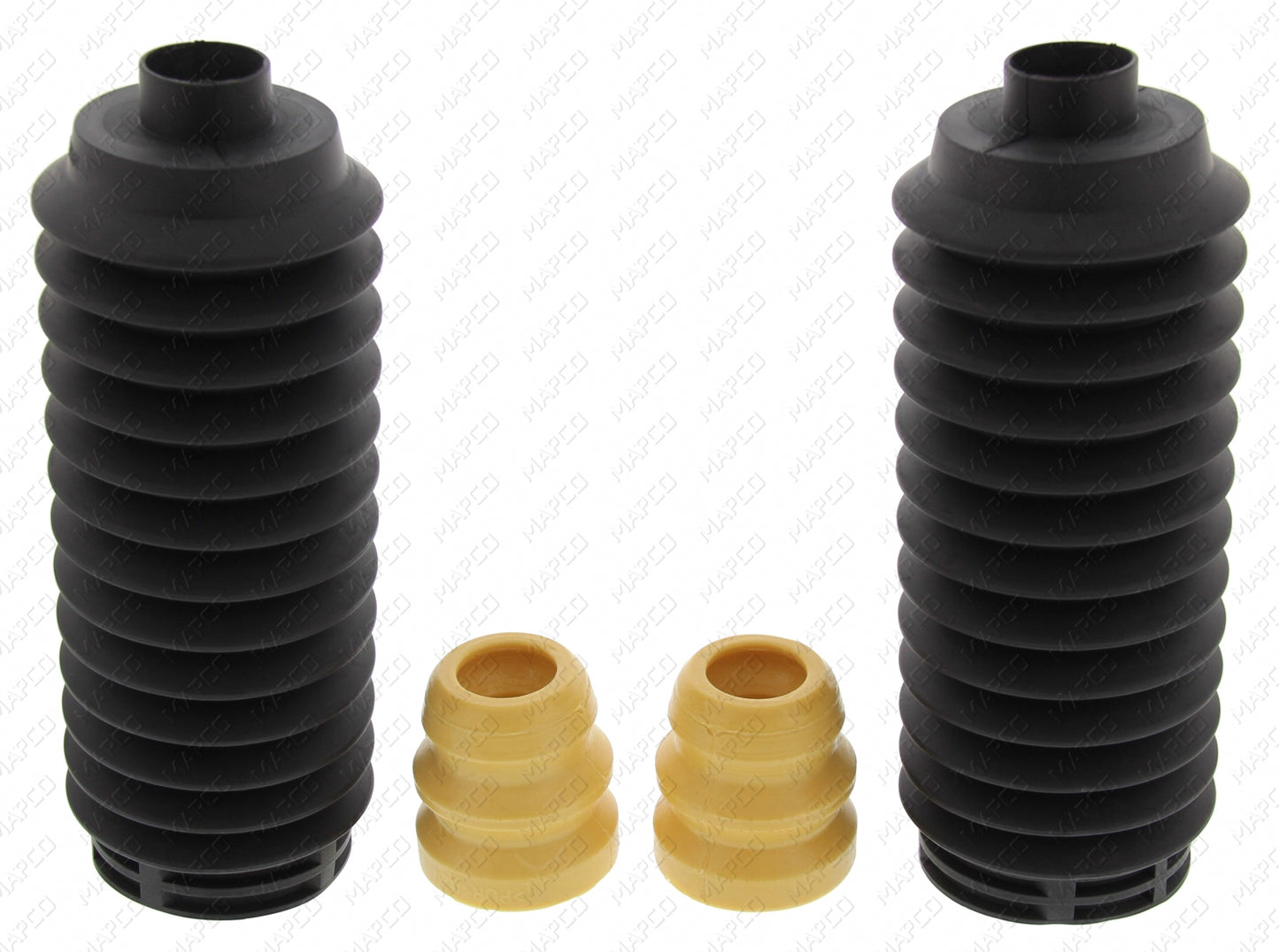 MAPCO Staubschutzsatz, Stoßdämpfer Satz  Vorderachse beidseitig  34603
