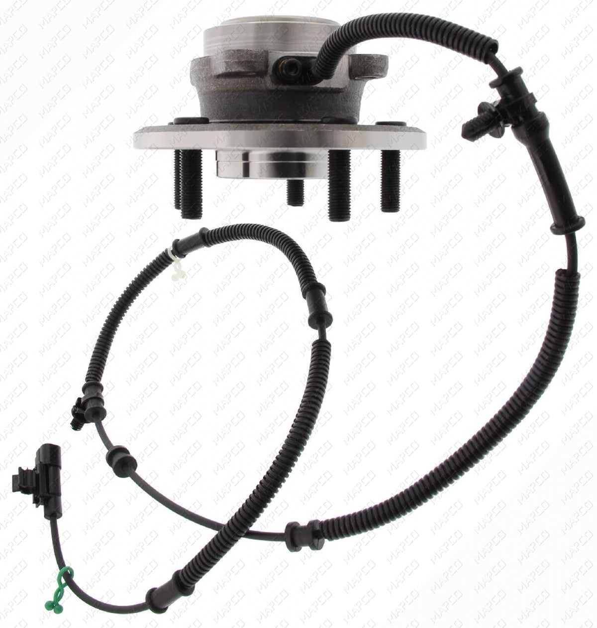 MAPCO Radlagersatz Hinterachse beidseitig  26983