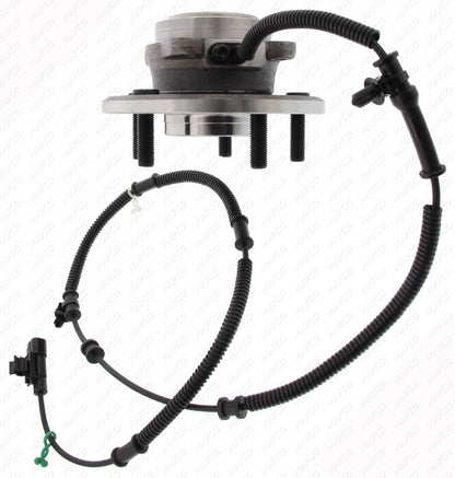 MAPCO Radlagersatz Hinterachse beidseitig  26983