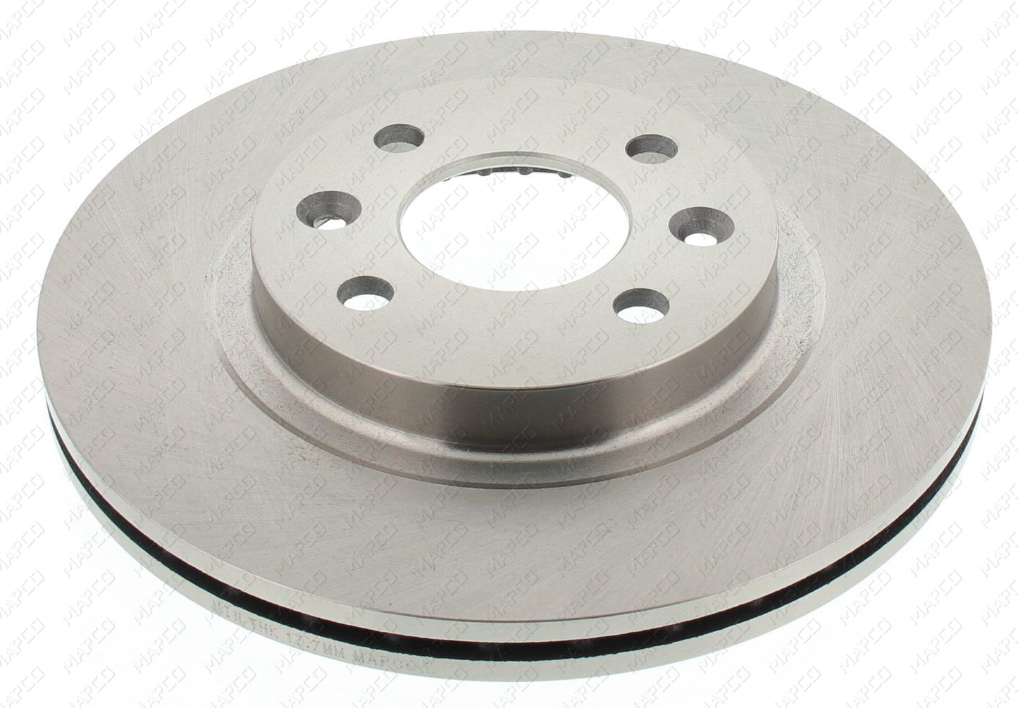 MAPCO Bremsscheibe Vorderachse  15115
