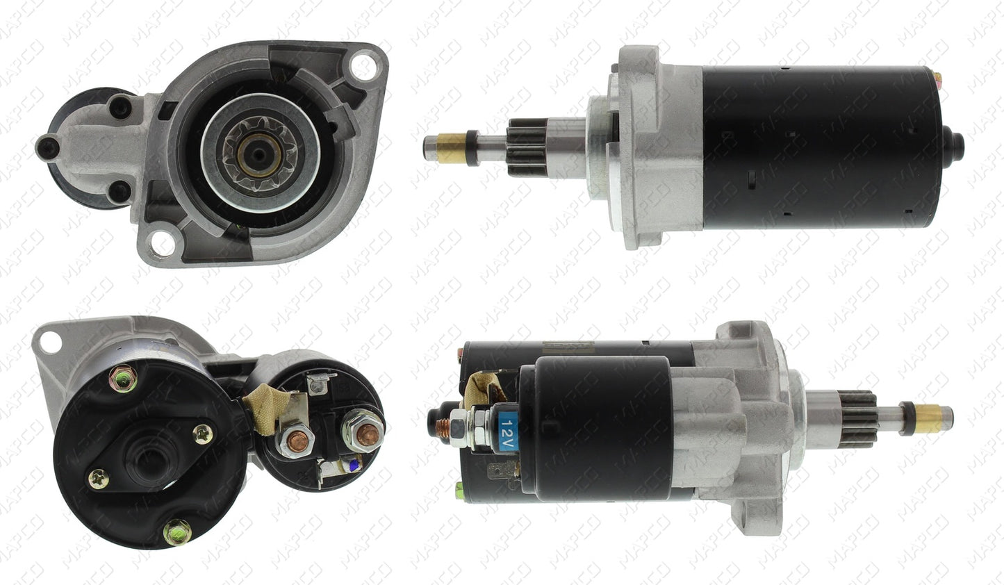 MAPCO Starter 13865