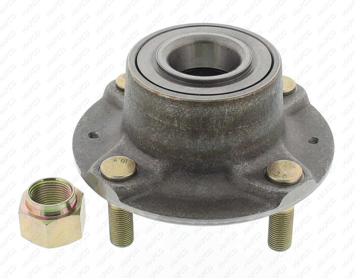 MAPCO Radlagersatz Hinterachse beidseitig  26906