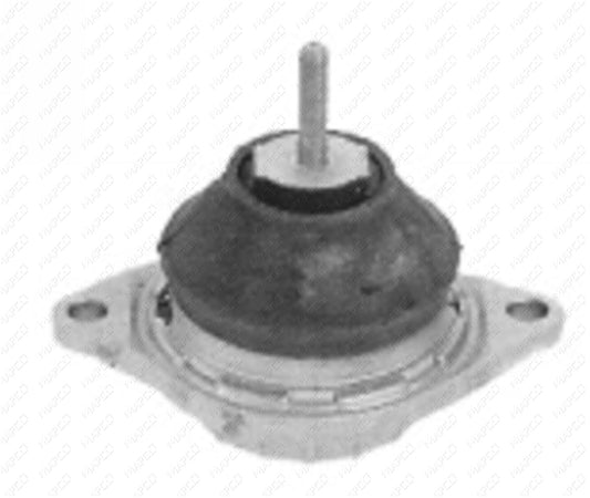 MAPCO Lagerung, Motor vorne rechts  vorne links  33812
