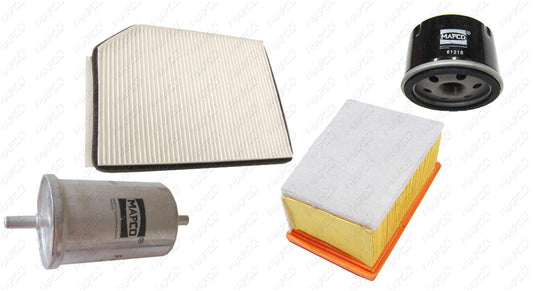 MAPCO Filter-Satz Satz  68109