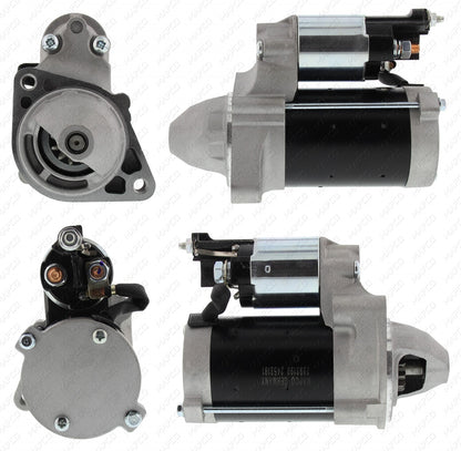 MAPCO Starter 13986