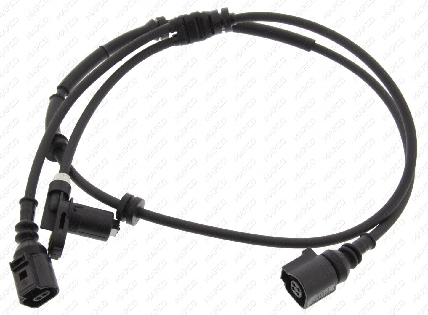 MAPCO Sensor, Raddrehzahl Hinterachse rechts  86847
