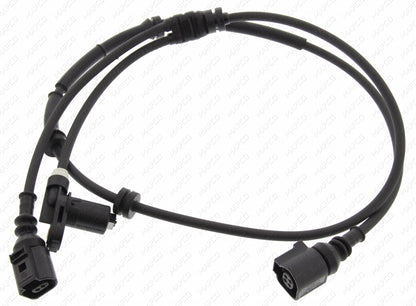 MAPCO Sensor, Raddrehzahl Hinterachse rechts  86847
