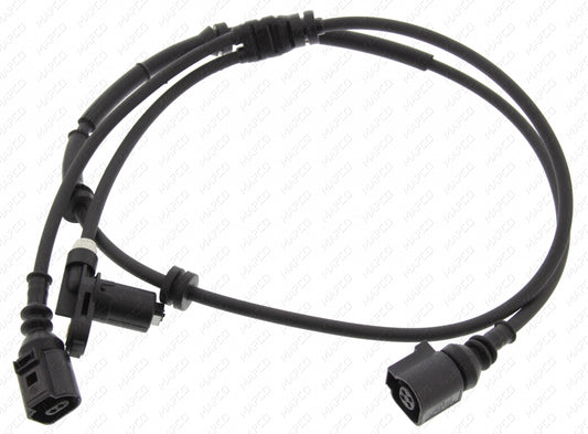 MAPCO Sensor, Raddrehzahl Hinterachse rechts  86847