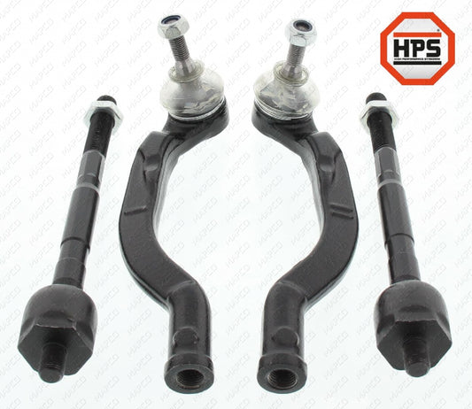 MAPCO Reparatursatz, Spurstange Vorderachse links  Vorderachse rechts  53143HPS