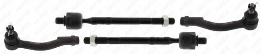 MAPCO Reparatursatz, Spurstange Vorderachse links  Vorderachse rechts  53333