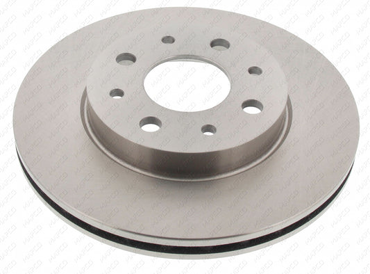 MAPCO Bremsscheibe Vorderachse  25104