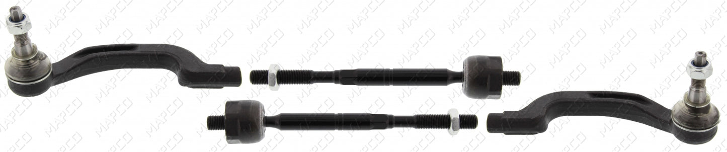 MAPCO Reparatursatz, Spurstange Vorderachse links  Vorderachse rechts  53875