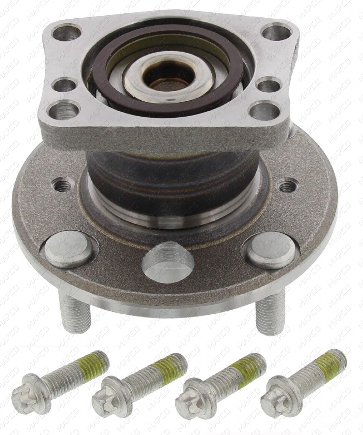 MAPCO Radlagersatz 46616