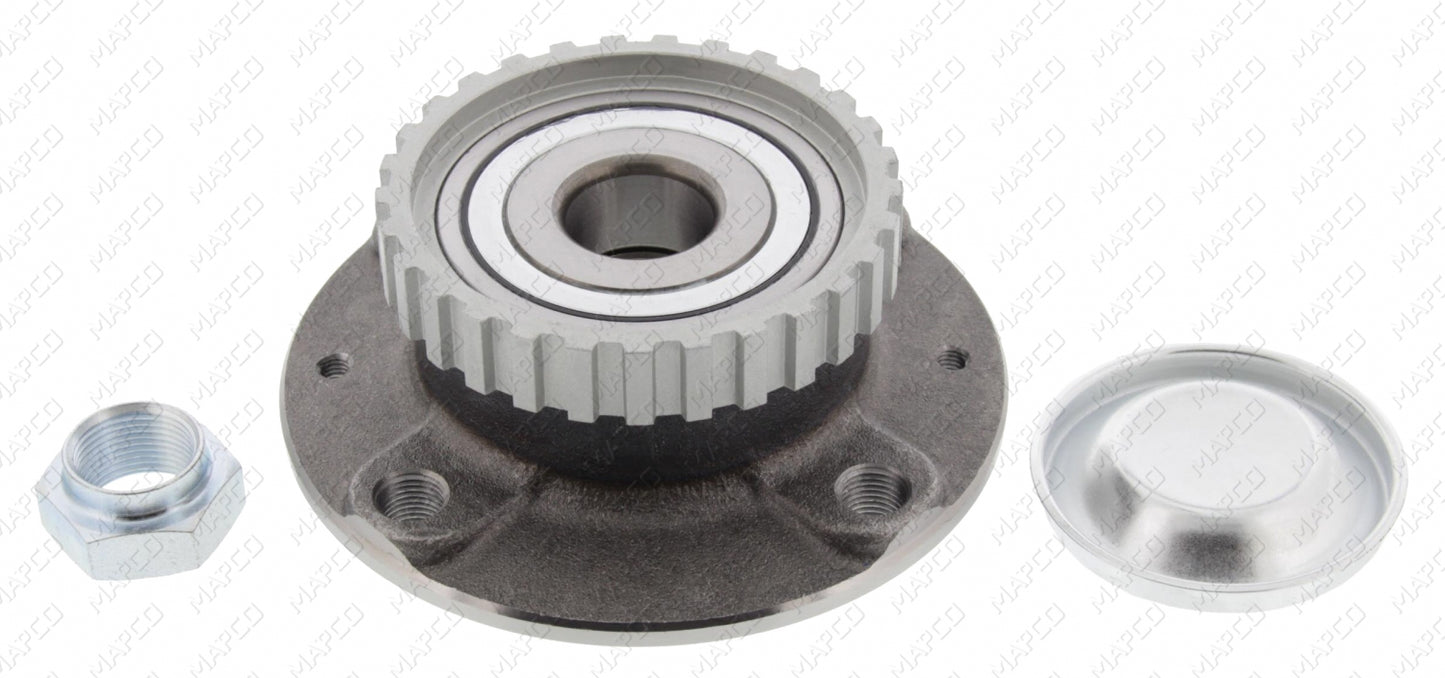 MAPCO Radlagersatz Hinterachse beidseitig  26337