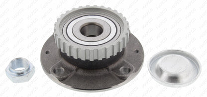 MAPCO Radlagersatz Hinterachse beidseitig  26337