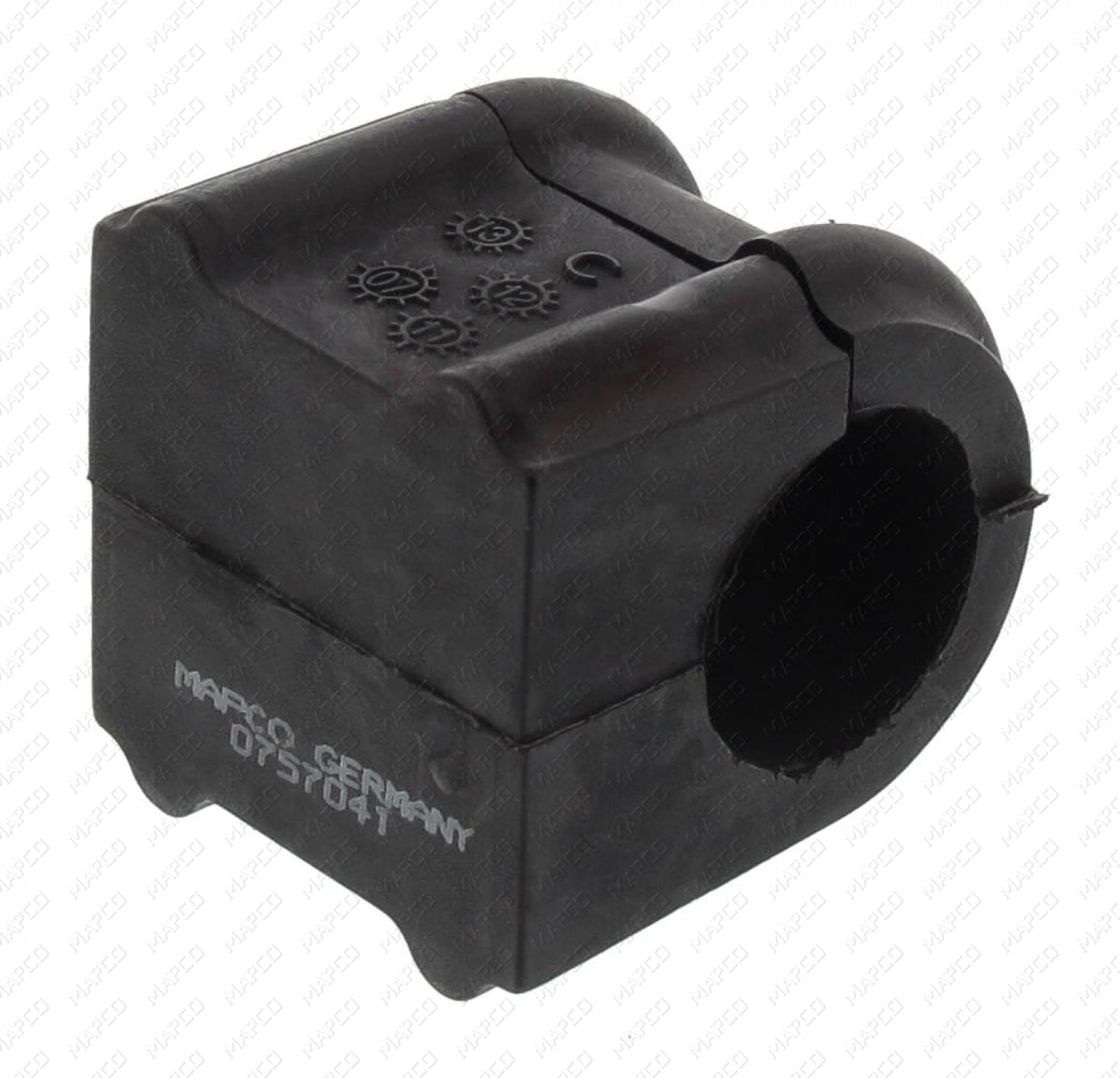 MAPCO Lagerung, Stabilisator Hinterachse beidseitig  innen  38880