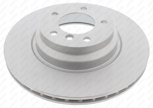 MAPCO Bremsscheibe Vorderachse  25762C