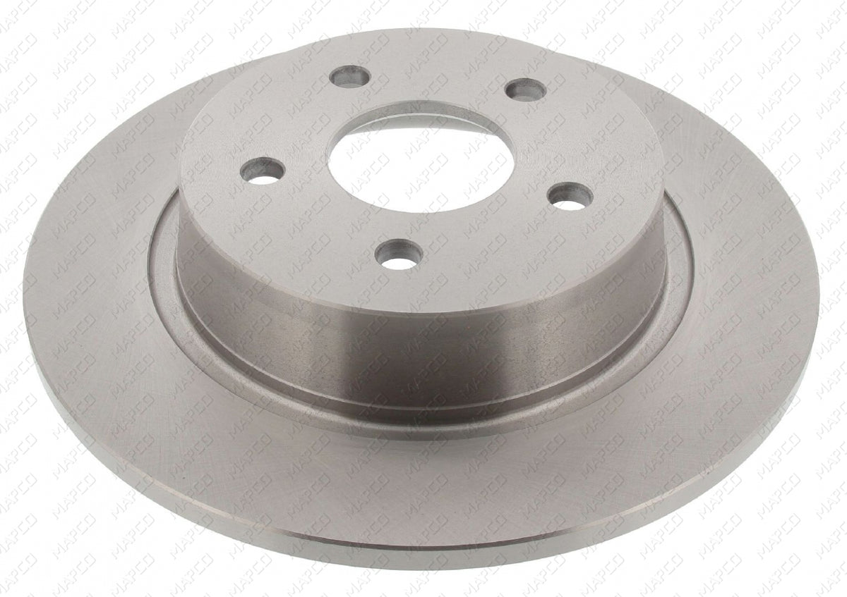 MAPCO Bremsscheibe Hinterachse  45822