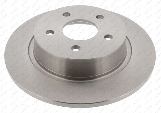 MAPCO Bremsscheibe Hinterachse  45822