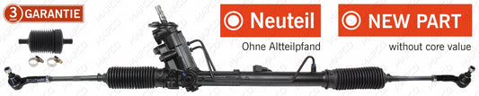 MAPCO Lenkgetriebe 29686