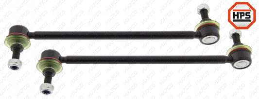 MAPCO Reparatursatz, Stabilisatorkoppelstange Satz  Vorderachse links  Vorderachse rechts  53603HPS