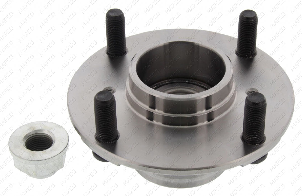 MAPCO Radlagersatz Hinterachse beidseitig  26598